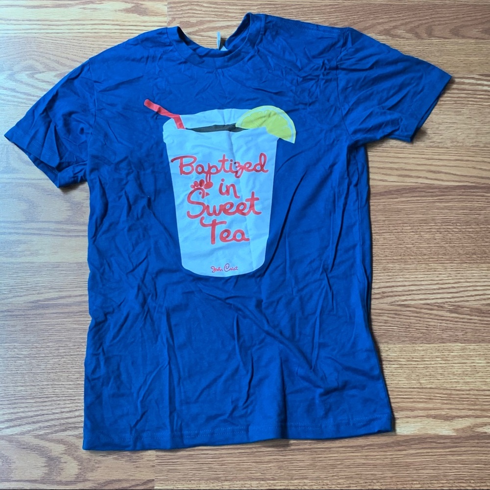 john b crist merch